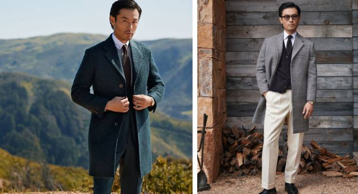 پالتو مردونه 